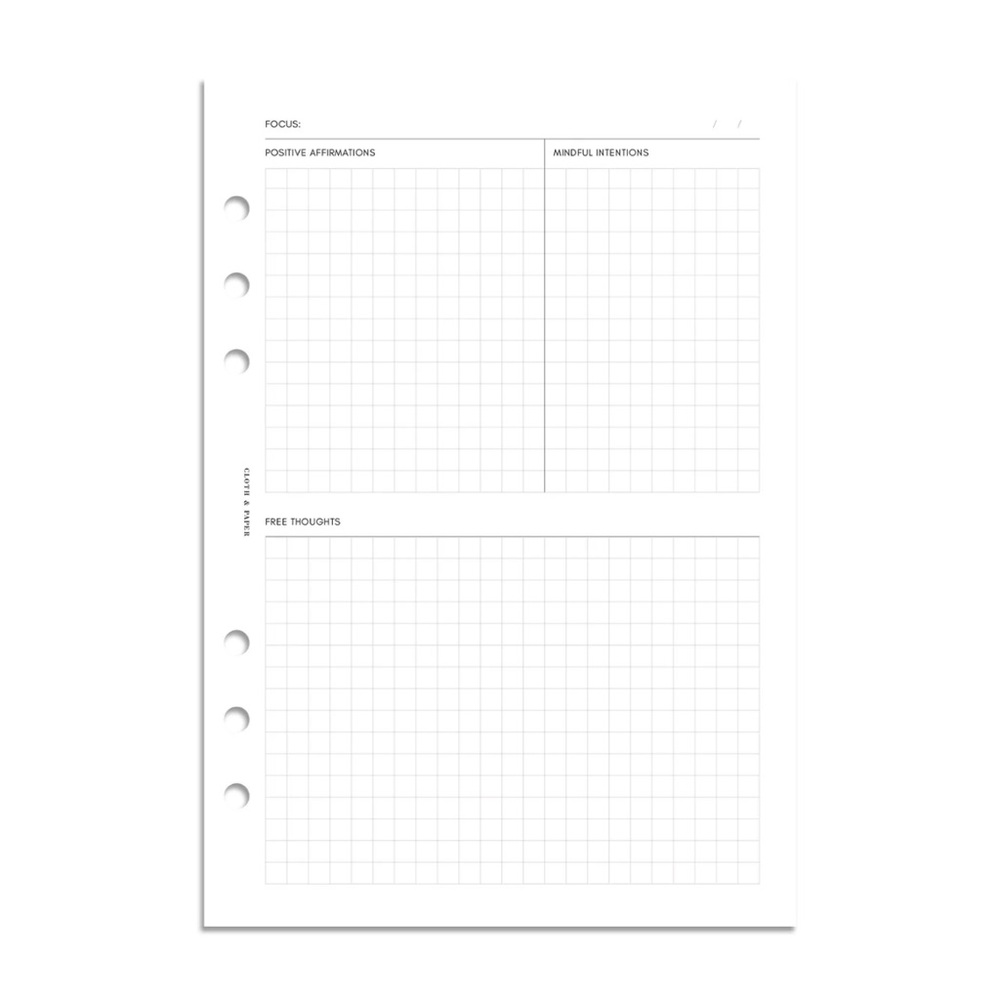 Cloth & Paper Inserts - Picture 2 of 4